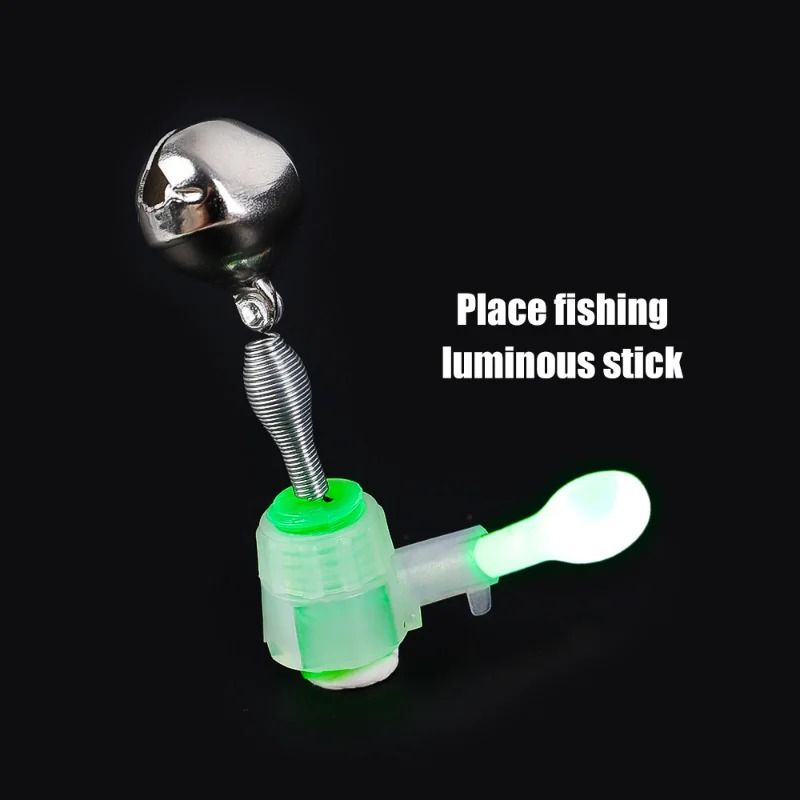 Campanas de pesca con clip en  - Fish Alarm reseña y precio